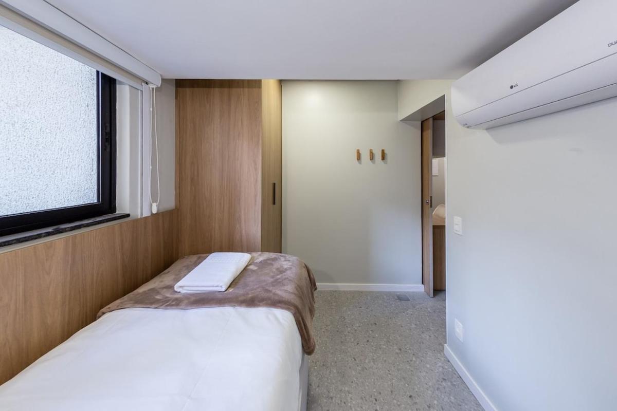 Apartamento Bhomy Perdizes -proximo Ao Bourbon Shoppingwbe107 *
