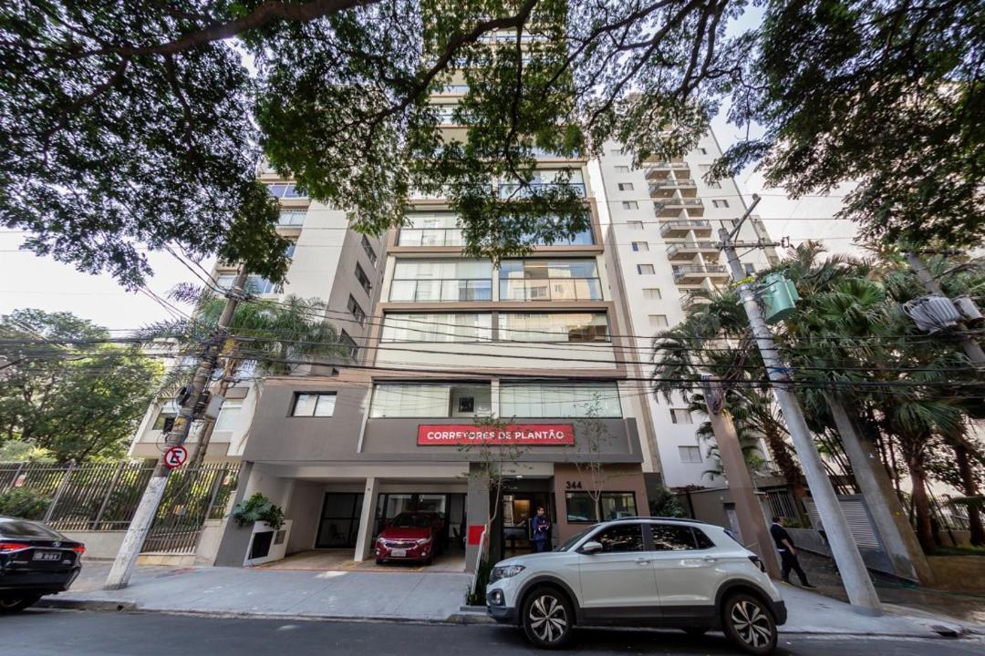 Apartamento Bhomy Perdizes -proximo Ao Bourbon Shoppingwbe107 São Paulo