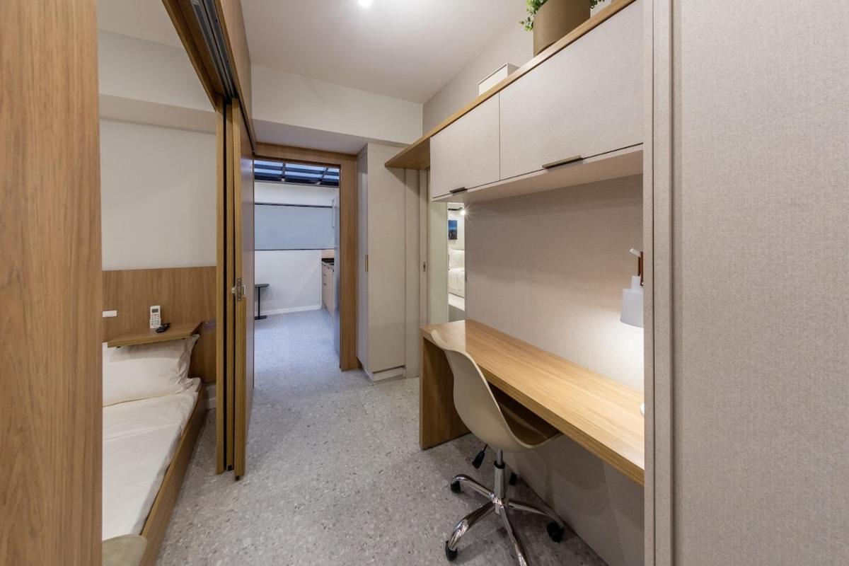 Apartamento Bhomy Perdizes -proximo Ao Bourbon Shoppingwbe107