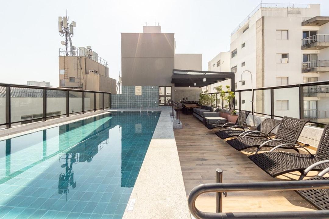 Apartamento Bhomy Perdizes -proximo Ao Bourbon Shoppingwbe107 São Paulo
