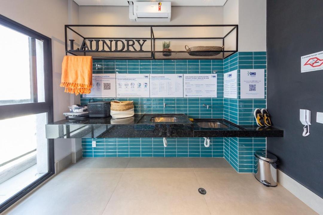 Apartment Bhomy Perdizes -proximo Ao Bourbon Shoppingwbe107