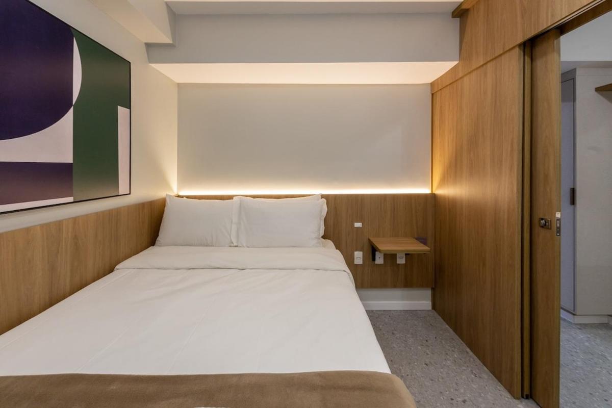 Apartment Bhomy Perdizes -proximo Ao Bourbon Shoppingwbe107 Sao Paulo
