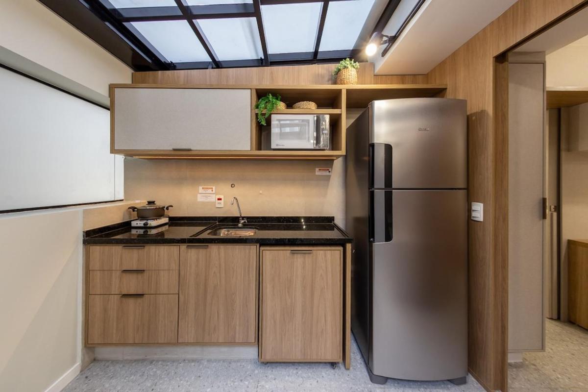 Apartment Bhomy Perdizes -proximo Ao Bourbon Shoppingwbe107 *
