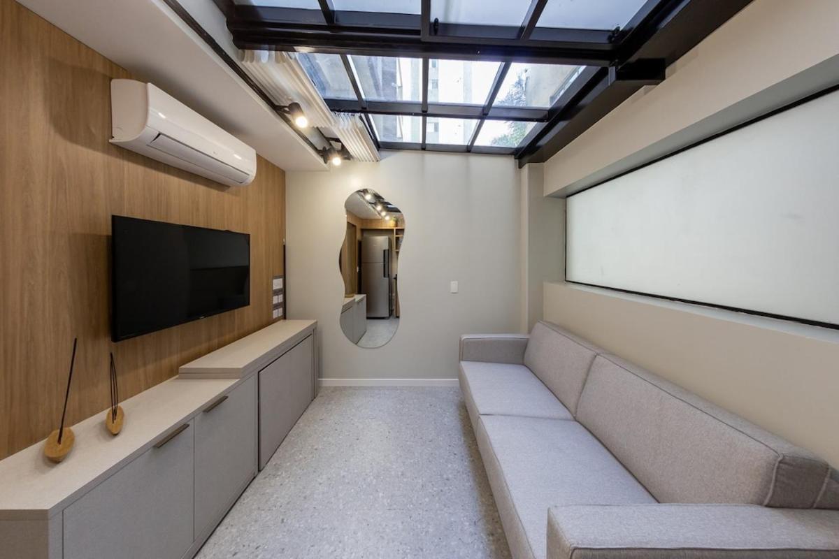 Apartment Bhomy Perdizes -proximo Ao Bourbon Shoppingwbe107 Sao Paulo